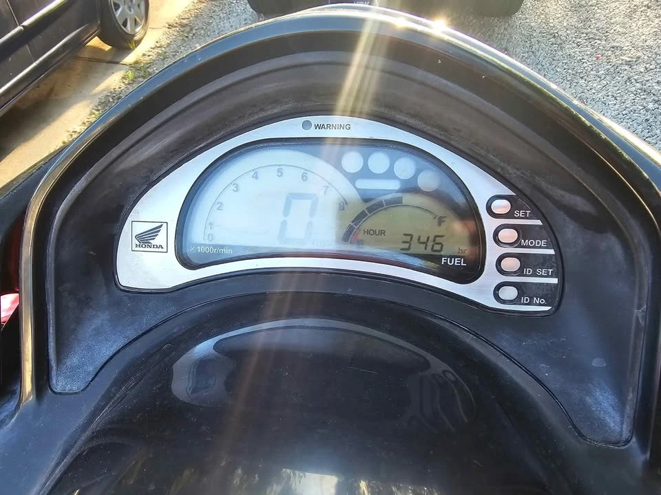 2002 Honda Motorcycles - Image 8 of 9