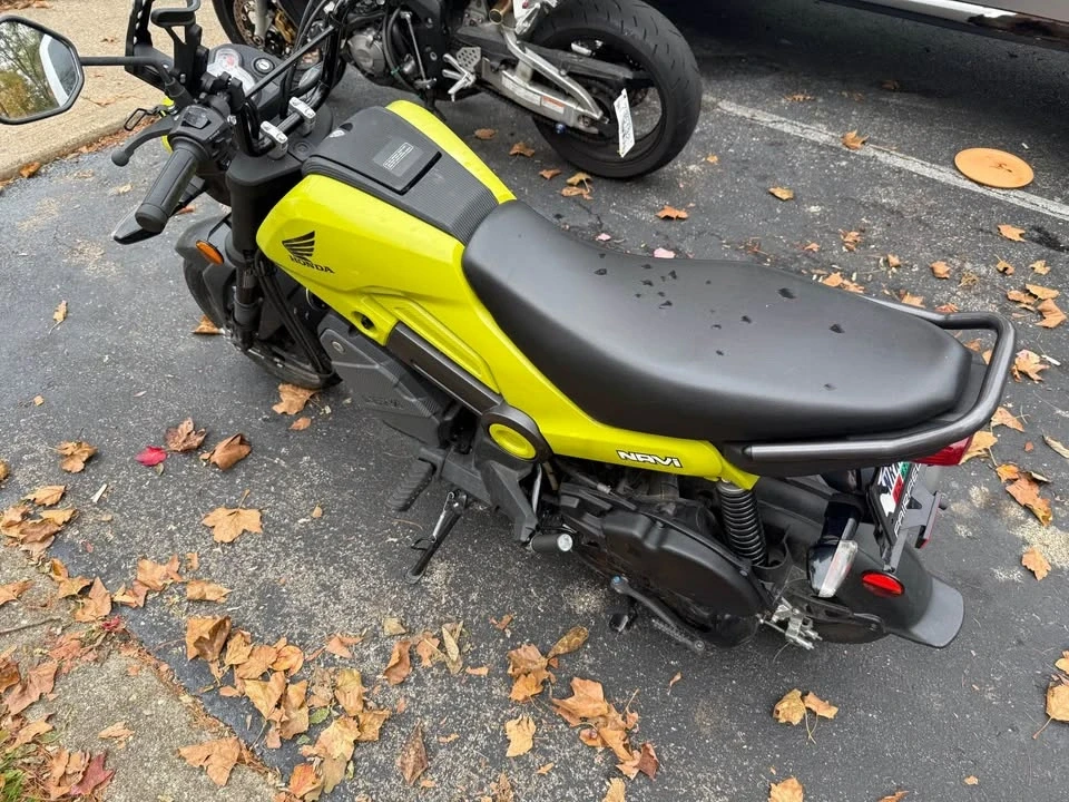 2024 Honda Mopeds - Image 5 of 6
