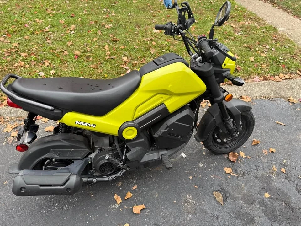 2024 Honda Mopeds - Image 6 of 6