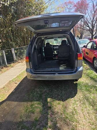 2002 Honda Odyssey - Image 4 of 5