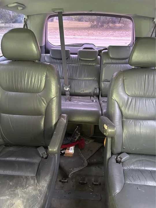 2006 Honda Odyssey - Image 6 of 7