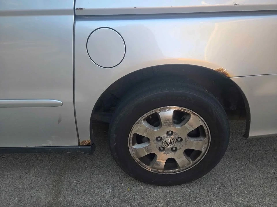 2003 Honda Odyssey - Image 4 of 10