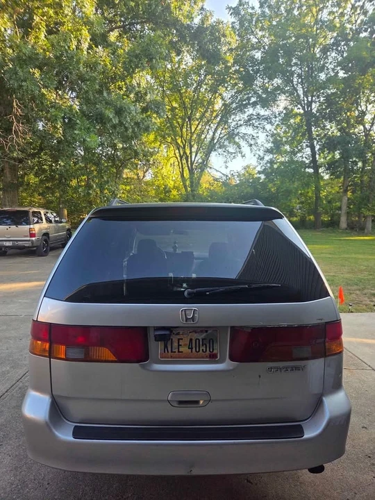 2003 Honda Odyssey - Image 7 of 10