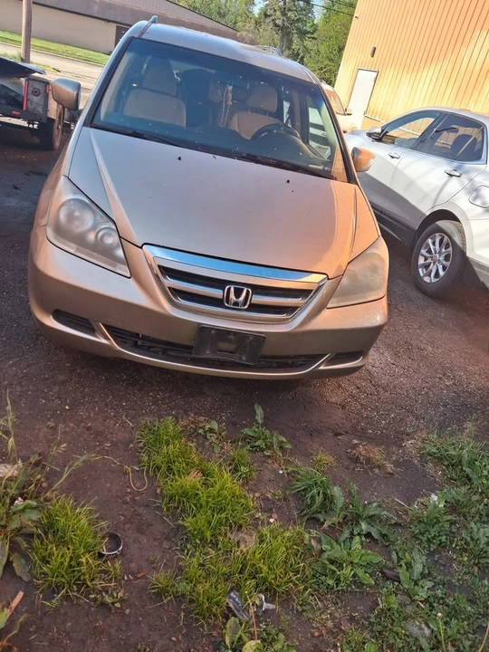 2009 Honda Odyssey - Image 4 of 7