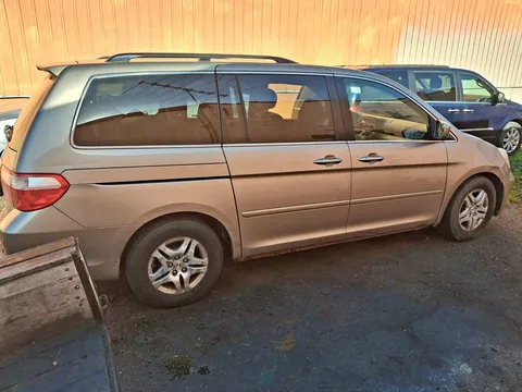 2009 Honda Odyssey