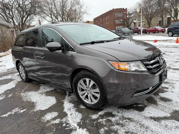 2015 Honda Odyssey - Image 15 of 21