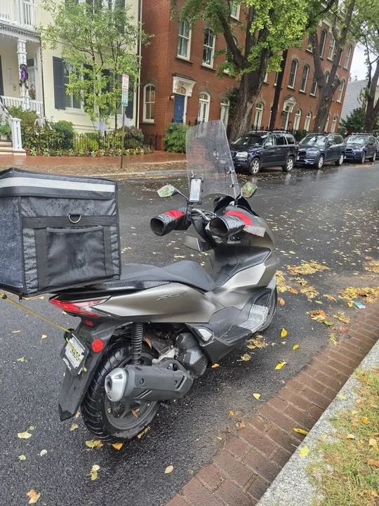 2023 Honda Mopeds - Image 5 of 7