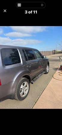 2014 Honda Pilot 2nd Gen - Image 2 of 12