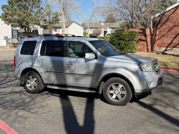 2009 Honda Pilot 2nd Gen - Image 4 of 7
