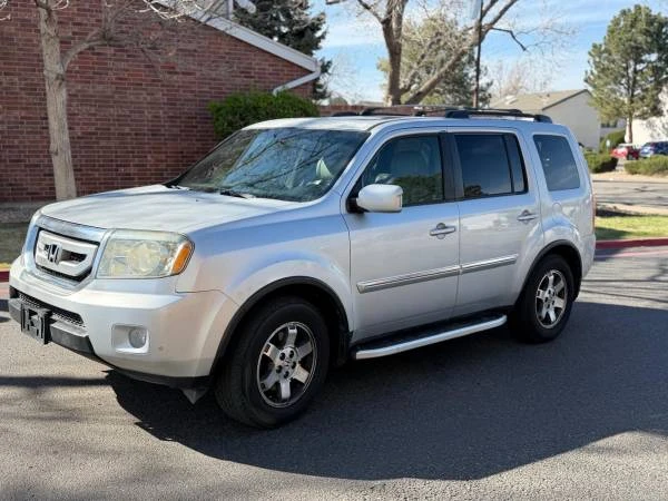 2009 Honda Pilot 2nd Gen - Image 5 of 7
