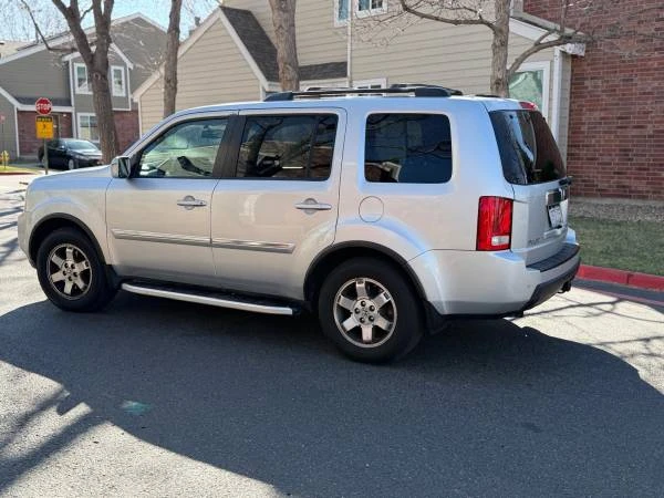 2009 Honda Pilot 2nd Gen - Image 6 of 7