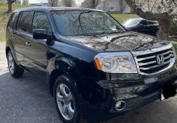2013 Honda Pilot 2nd Gen - Image 6 of 20