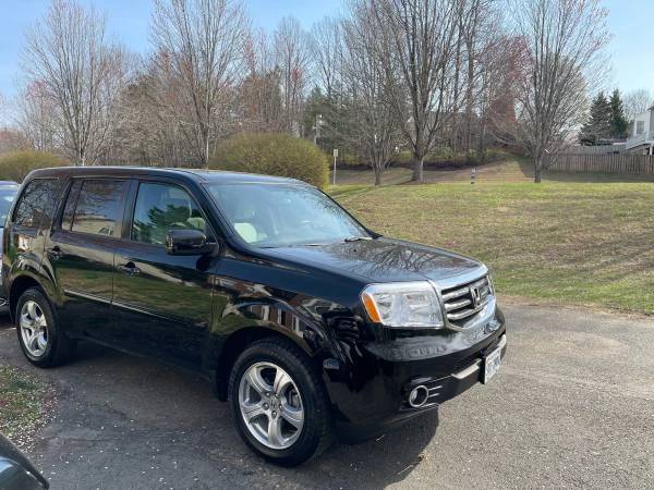 2013 Honda Pilot 2nd Gen - Image 2 of 20