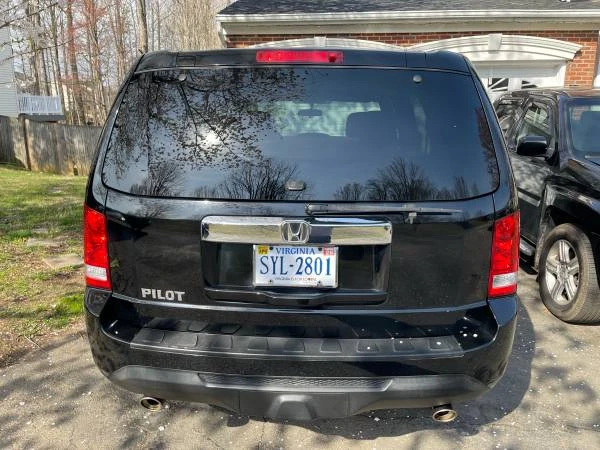 2013 Honda Pilot 2nd Gen - Image 4 of 20