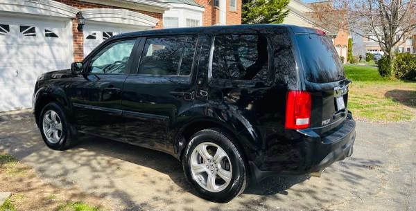 2013 Honda Pilot 2nd Gen - Image 3 of 20