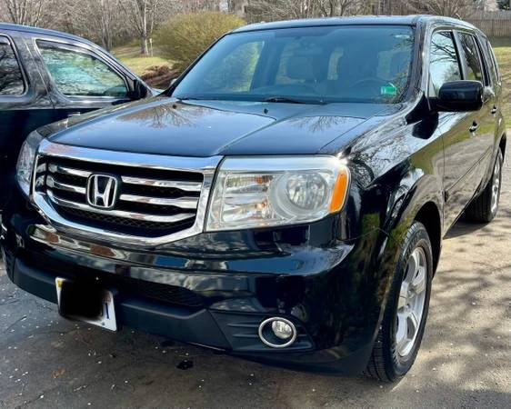 2013 Honda Pilot 2nd Gen - Image 7 of 20