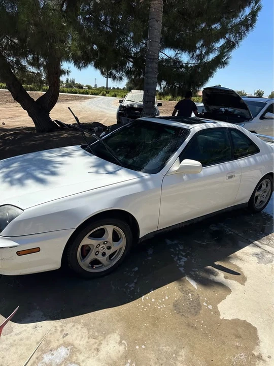2000 Honda Prelude 5th Gen - Image 3 of 4