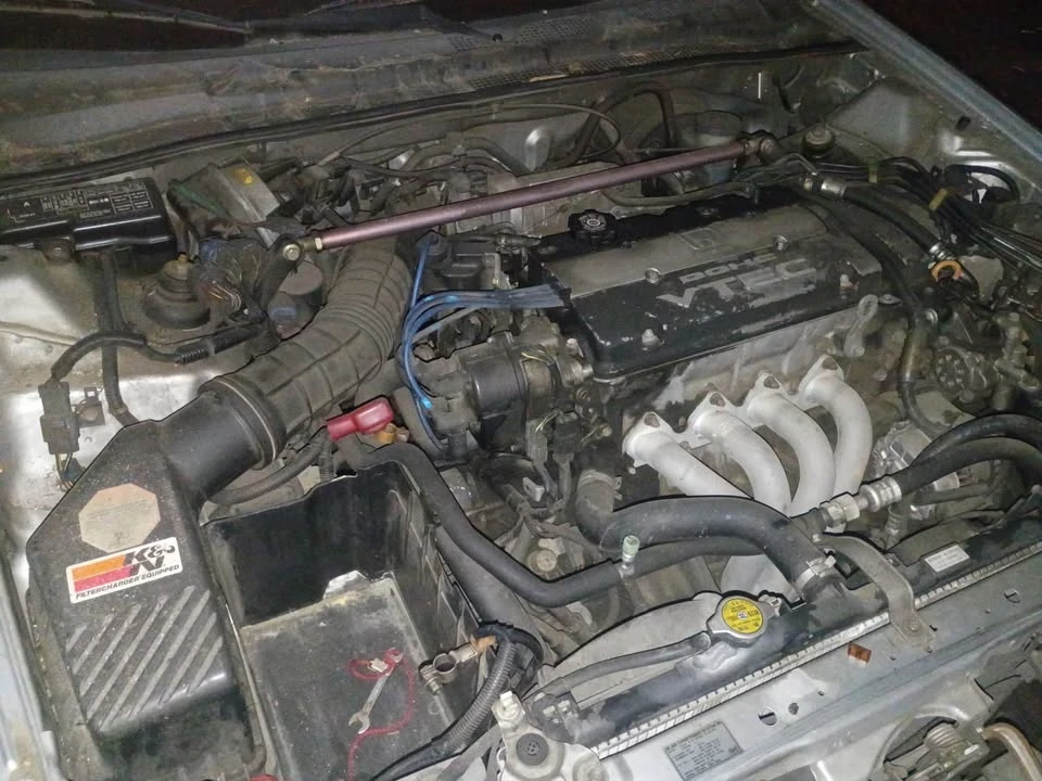 Honda Prelude - Image 6 of 8