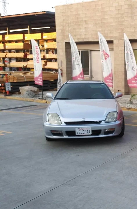 Honda Prelude - Image 2 of 8