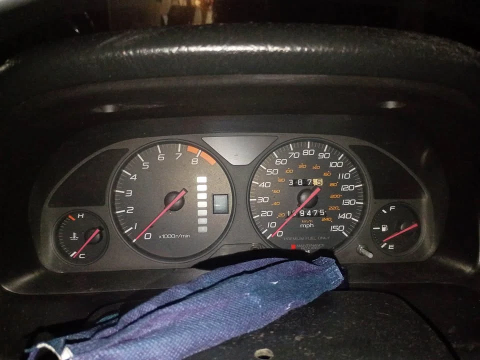 Honda Prelude - Image 8 of 8