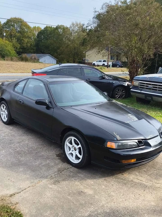 1993 Honda Prelude 4th Gen - Image 2 of 2