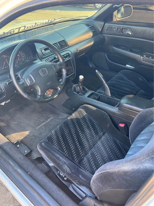 1999 Honda Prelude 5th Gen - Image 4 of 9