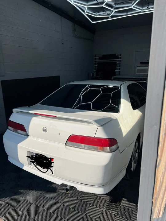 1999 Honda Prelude 5th Gen - Image 9 of 9