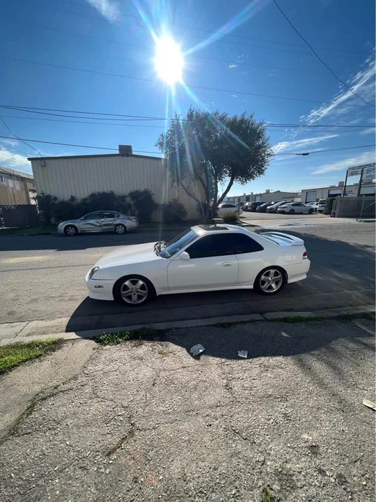 1999 Honda Prelude 5th Gen - Image 8 of 9