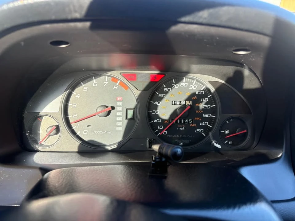 2001 Honda Prelude 5th Gen - Image 10 of 10