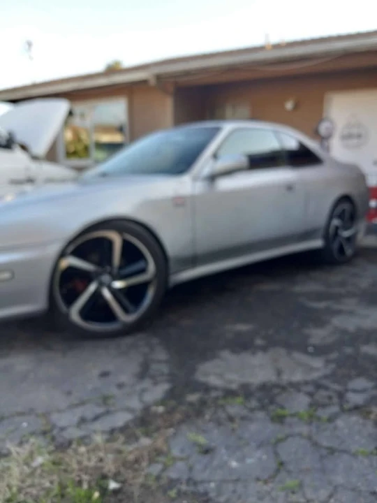 1998 Honda Prelude 5th Gen - Image 3 of 3