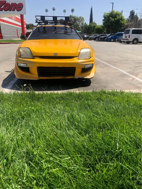 2001 Honda Prelude 5th Gen - Image 3 of 3