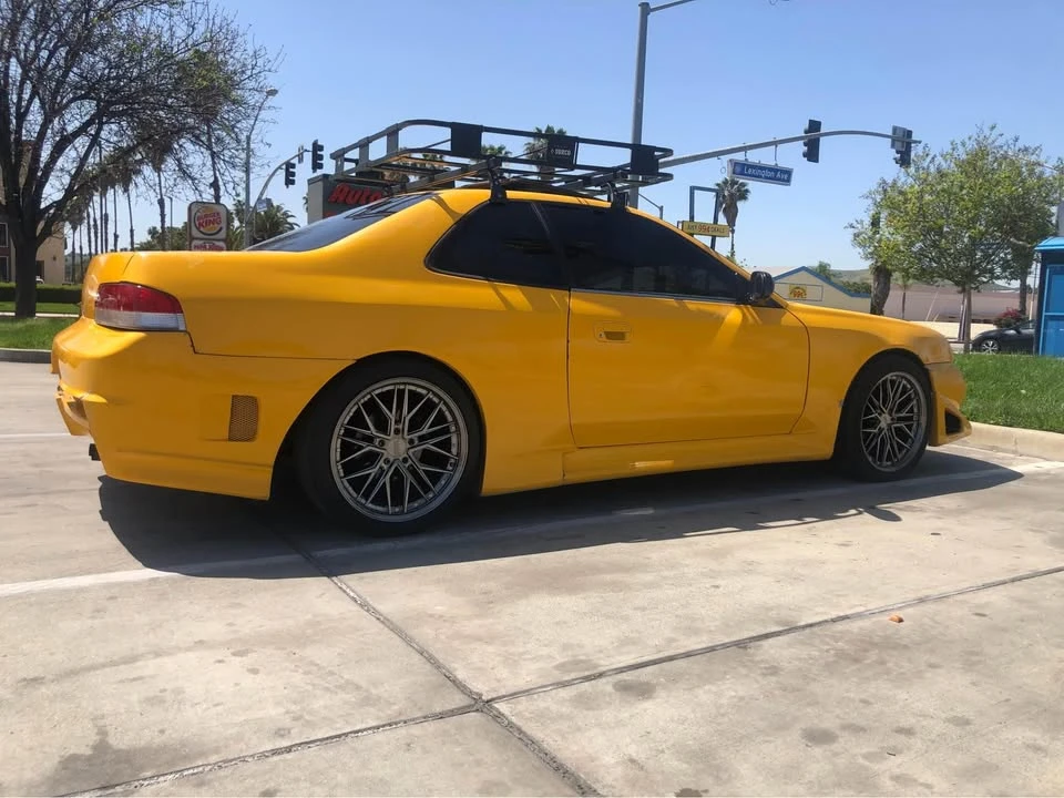 2001 Honda Prelude 5th Gen - Image 2 of 3