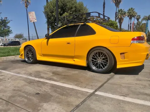 2001 Honda Prelude