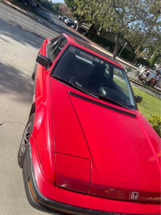 1988 Honda Prelude 3rd Gen - Image 4 of 10
