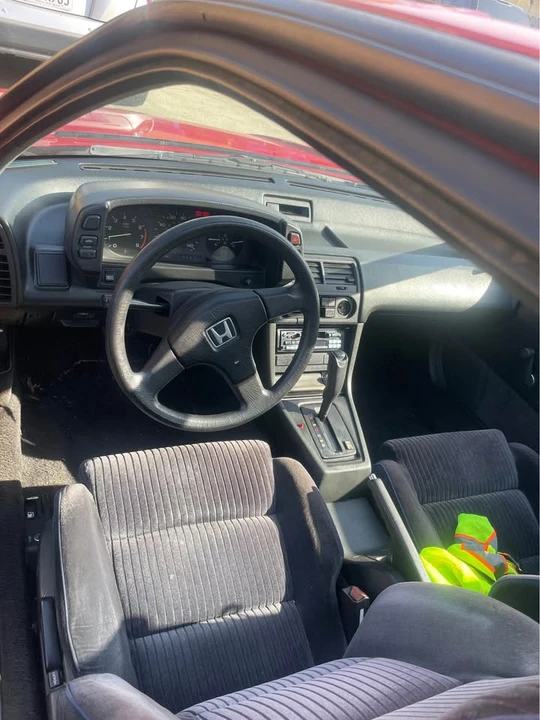 1988 Honda Prelude 3rd Gen - Image 9 of 10