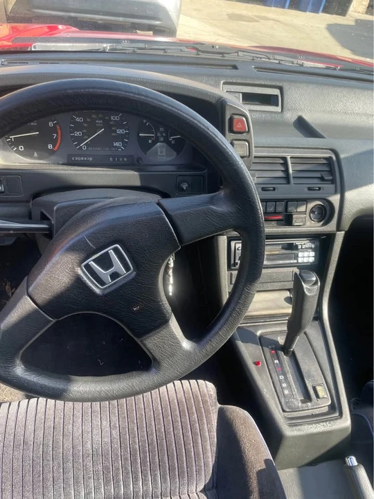1988 Honda Prelude 3rd Gen - Image 8 of 10