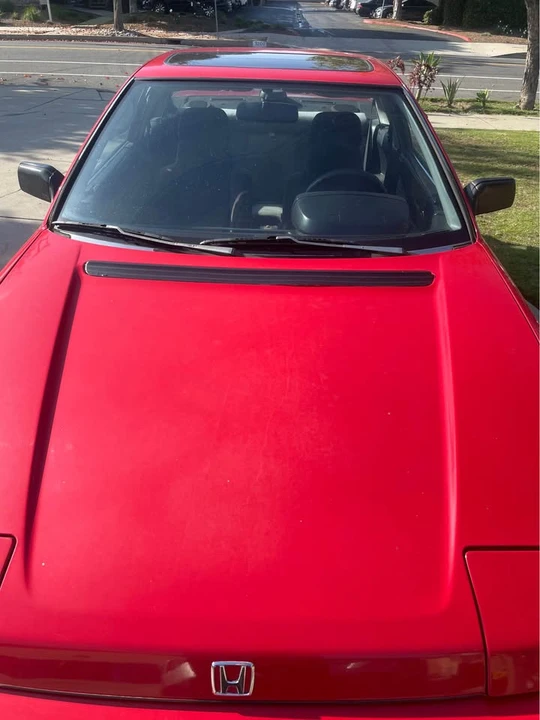 1988 Honda Prelude 3rd Gen - Image 5 of 10