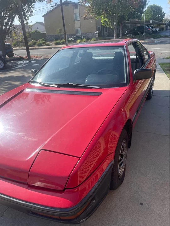 1988 Honda Prelude 3rd Gen - Image 3 of 10
