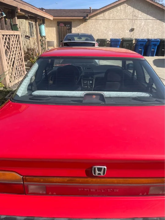1988 Honda Prelude 3rd Gen - Image 2 of 10