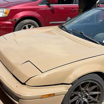 1990 Honda Prelude
