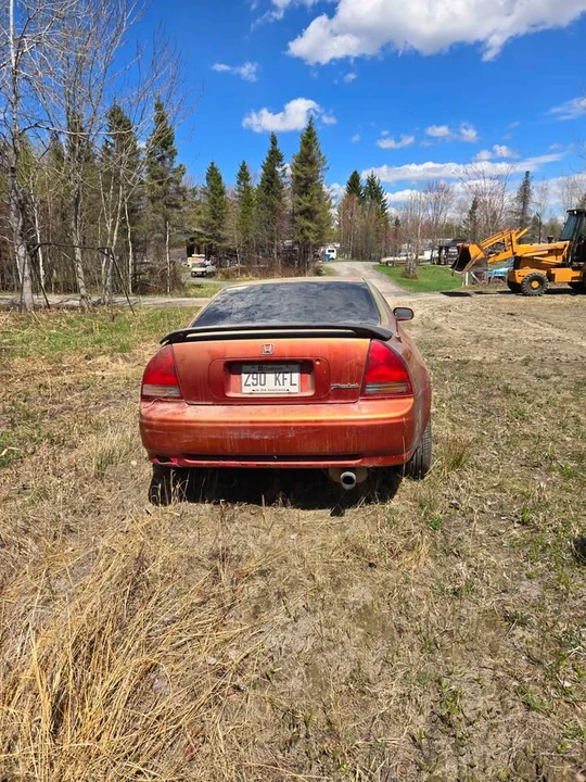 1995 Honda Prelude 4th Gen - Image 6 of 8