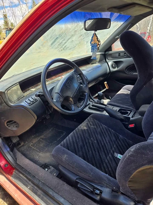 1995 Honda Prelude 4th Gen - Image 8 of 8