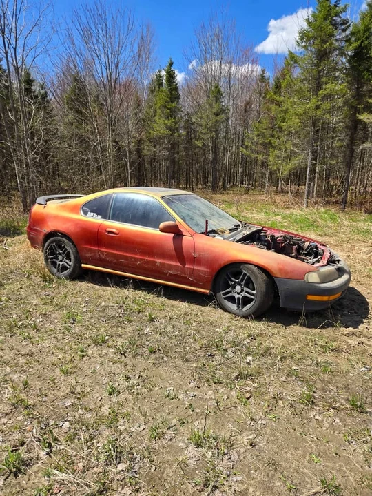 1995 Honda Prelude 4th Gen - Image 3 of 8