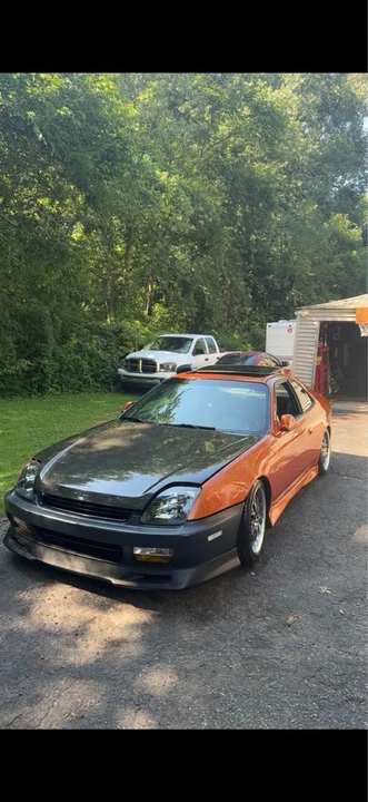 1997 Honda Prelude 5th Gen - Image 2 of 2