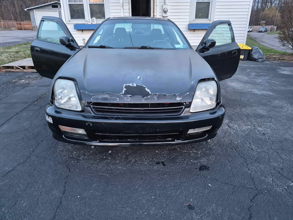 1998 Honda Prelude 5th Gen - Image 4 of 10