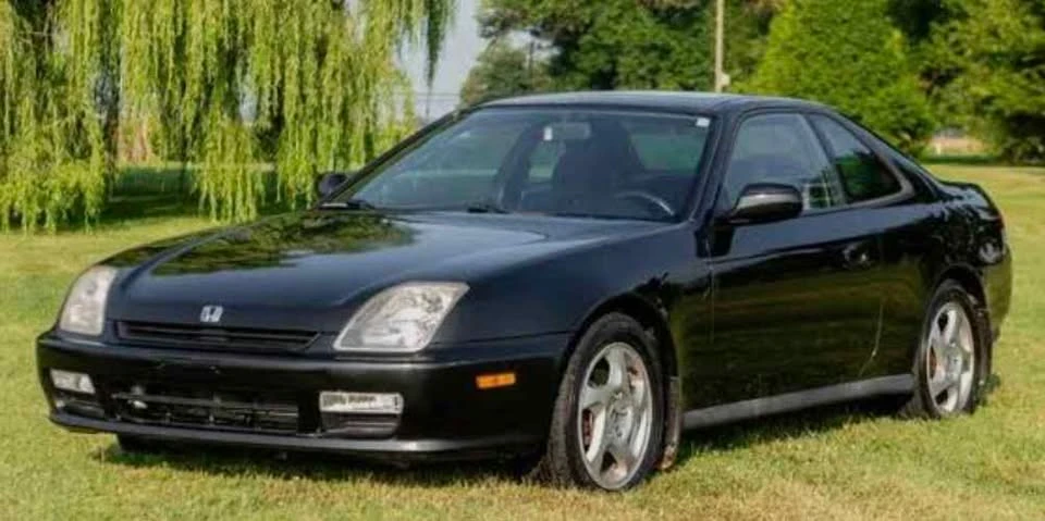 1998 Honda Prelude 5th Gen - Image 10 of 10