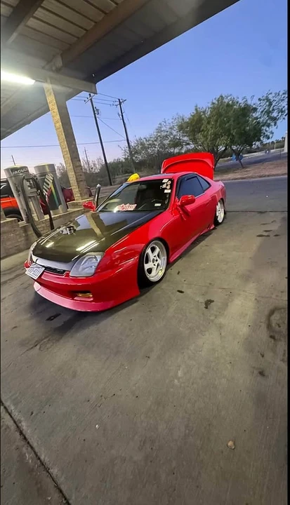 2000 Honda Prelude 5th Gen - Image 4 of 4