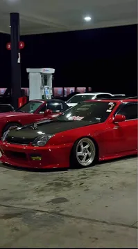 2000 Honda Prelude