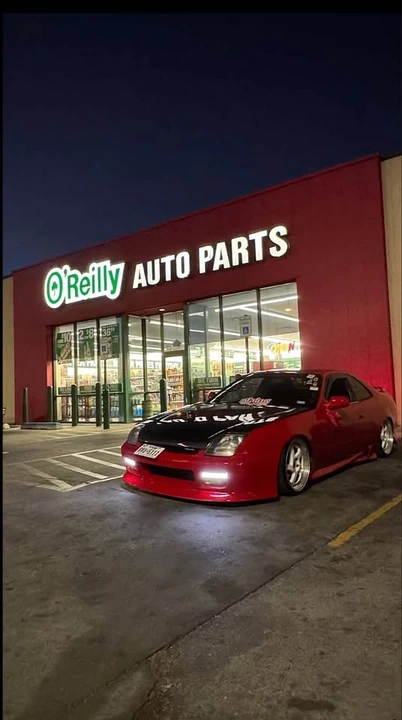 2000 Honda Prelude 5th Gen - Image 2 of 4