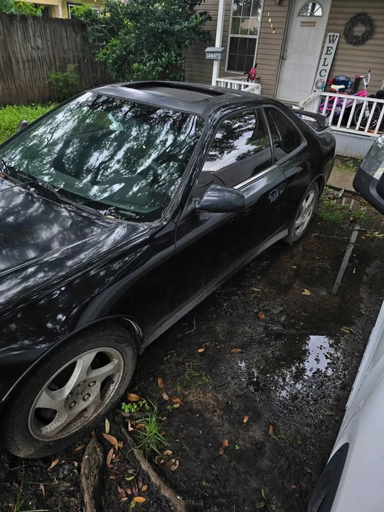 2000 Honda Prelude 5th Gen - Image 4 of 10